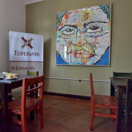Esperanto Hostel Salta Exteriör bild