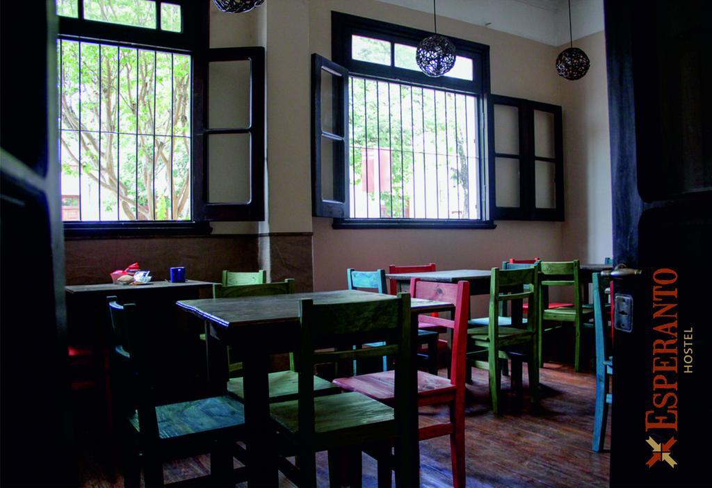 Esperanto Hostel Salta Exteriör bild