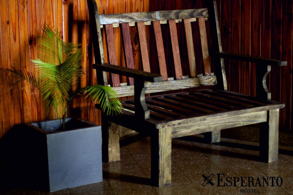 Esperanto Hostel Salta Exteriör bild