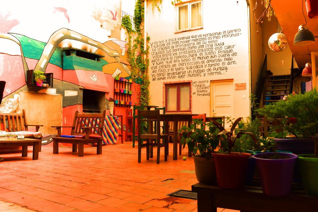 Esperanto Hostel Salta Exteriör bild