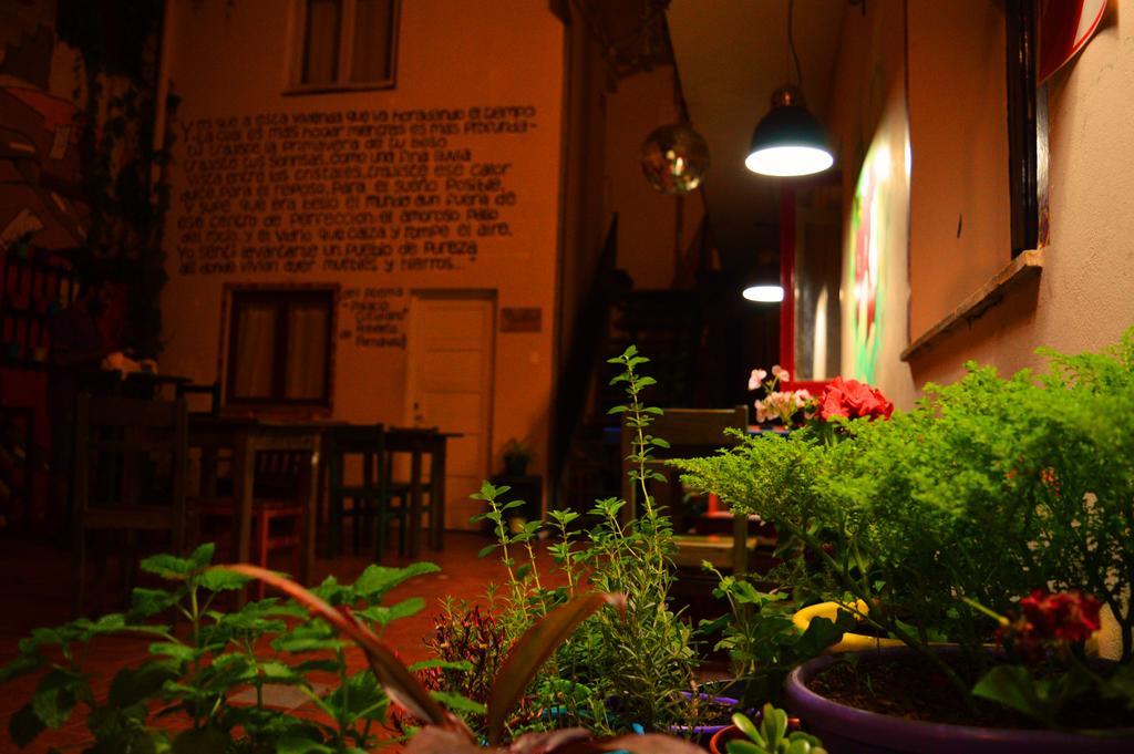 Esperanto Hostel Salta Exteriör bild
