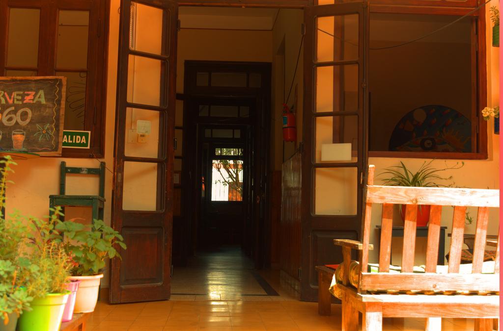 Esperanto Hostel Salta Exteriör bild