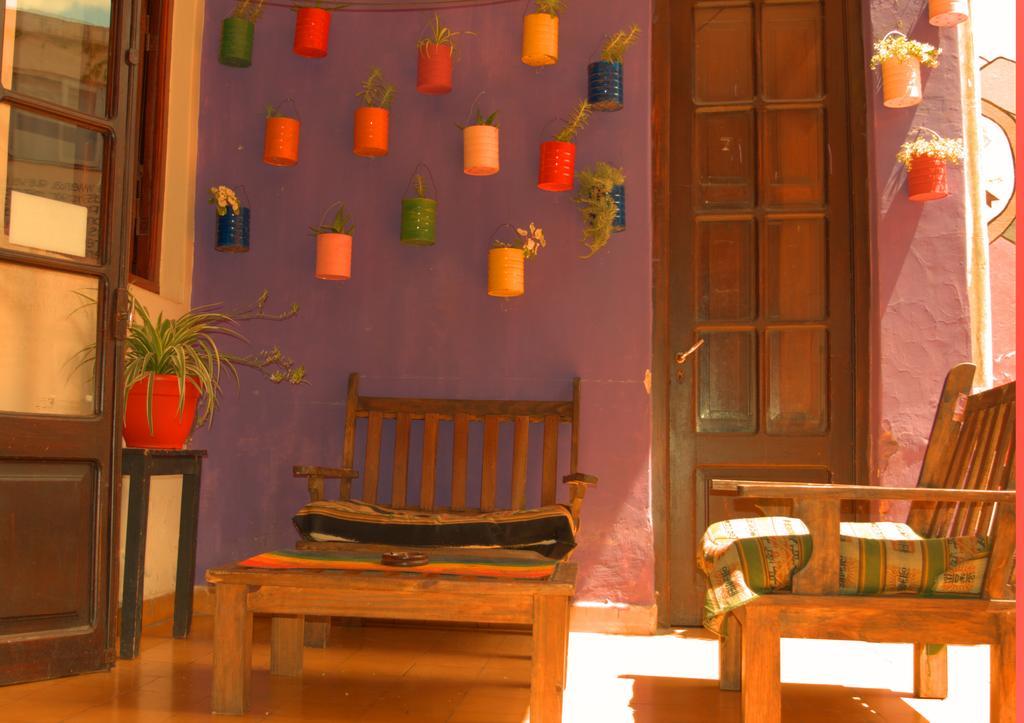 Esperanto Hostel Salta Exteriör bild