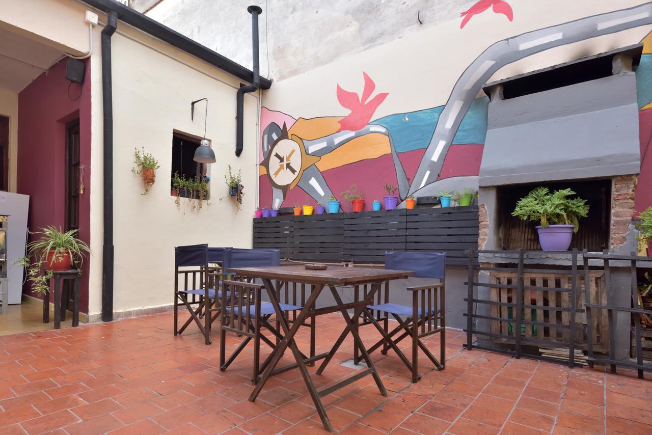 Esperanto Hostel Salta Exteriör bild