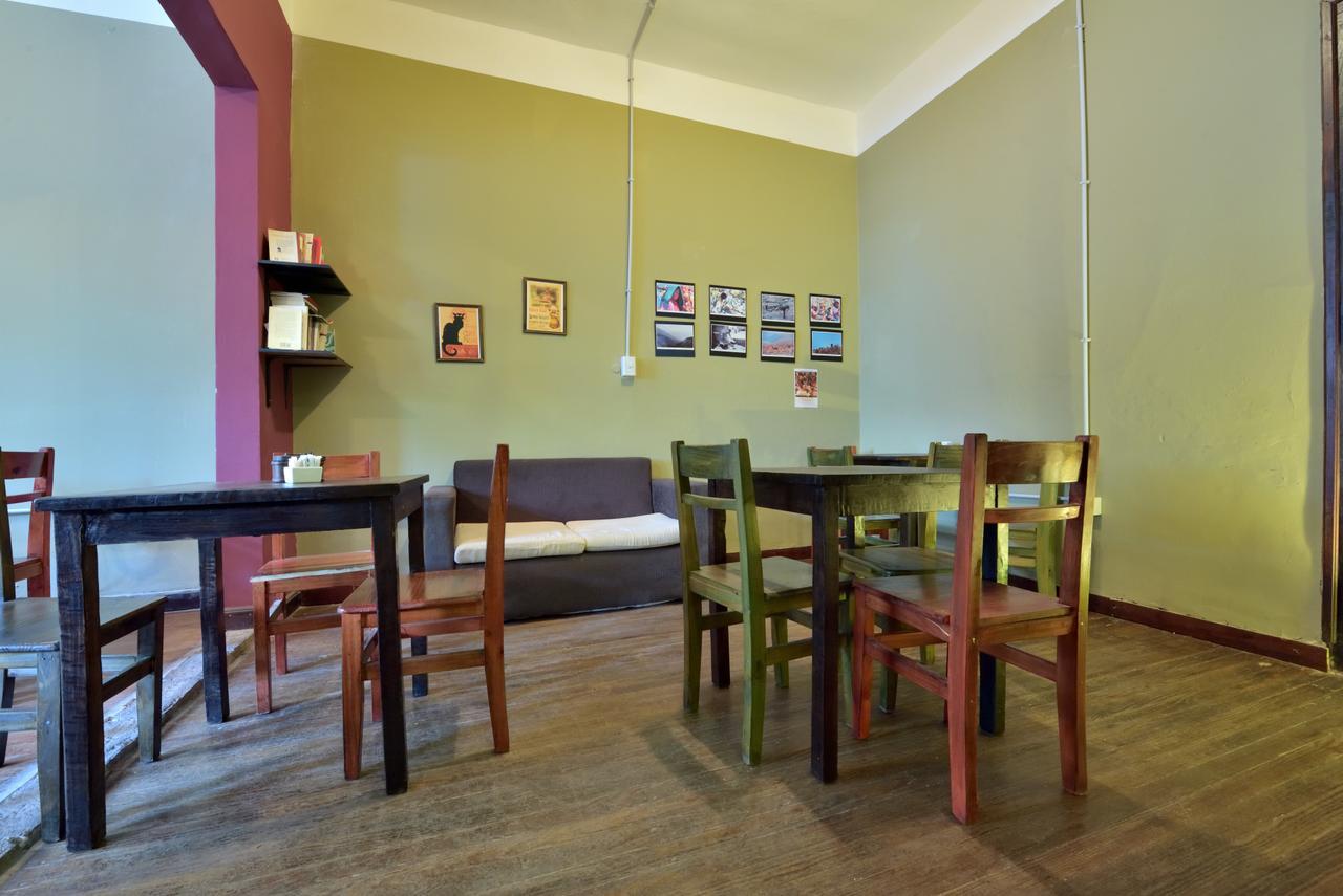 Esperanto Hostel Salta Exteriör bild